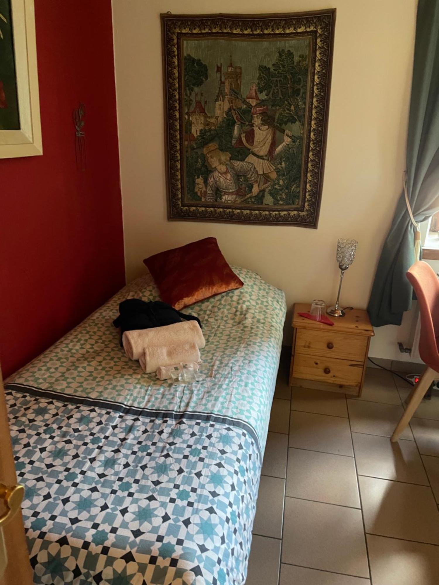 B&B Foret D'Animaux 布永 外观 照片