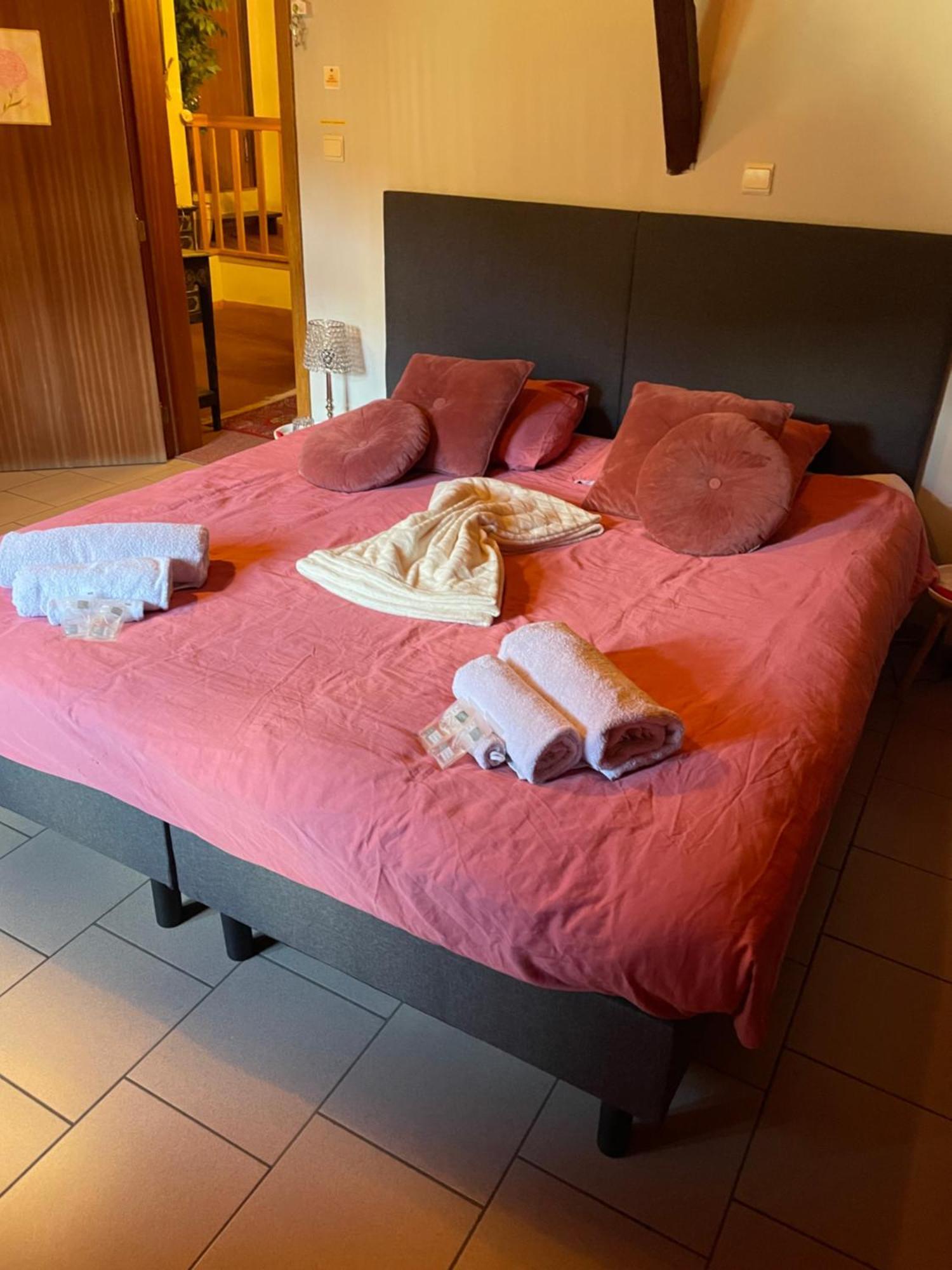 B&B Foret D'Animaux 布永 外观 照片